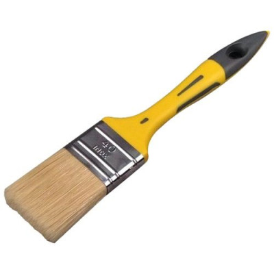 PINCEAU PLAT BIMAT.PEINT.BRI.LAQ.60MM (Vendu par 1)