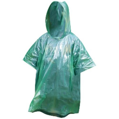 Poncho de secours enfant