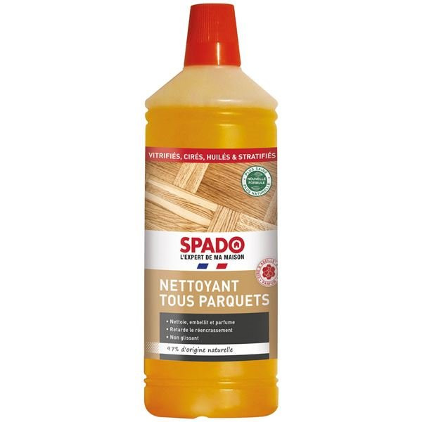 SPADO - Spado nettoyant parquets 1l