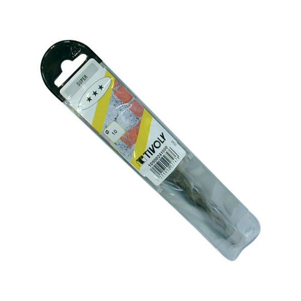 TIVOLY - Foret béton pro d. 6 étui