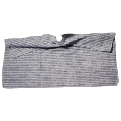 Serpillière microfibre 40x60cm x 2 pièces avec velcro