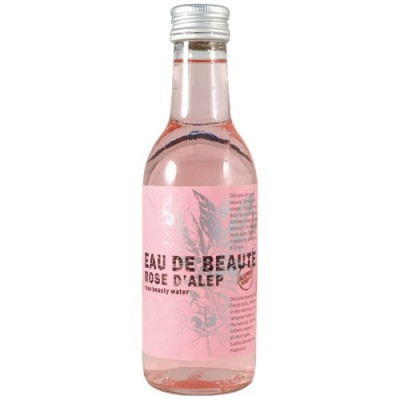 EAU DE BEAUTE FLEUR ROSE D'ALEP 240ML (Vendu par 1)