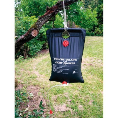 DOUCHE SOLAIRE 20L         /S (Vendu par 1)