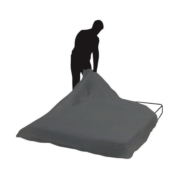 PACK & MOVE - Housse protection matelas 2.30x1.80m pour déménagement