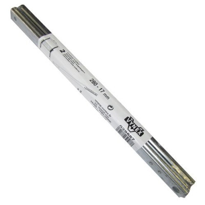 COULISSE TIROIR 280MM FIX.LATERALE X2 (Vendu par 1)