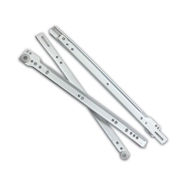 VYNEX - Coulisse tiroir 350mm fix.latérale x2