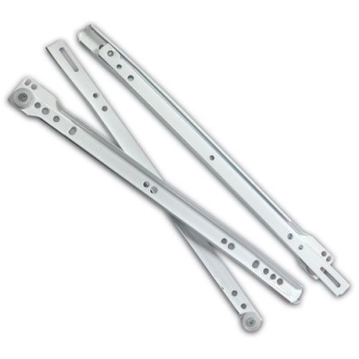 COULISSE TIROIR 400MM FIX.LATERALE X2 (Vendu par 1)