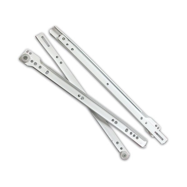 VYNEX - Coulisse tiroir 450mm fix.latérale x2