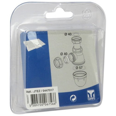 JOINTS SIPHON EVIER X3 SC