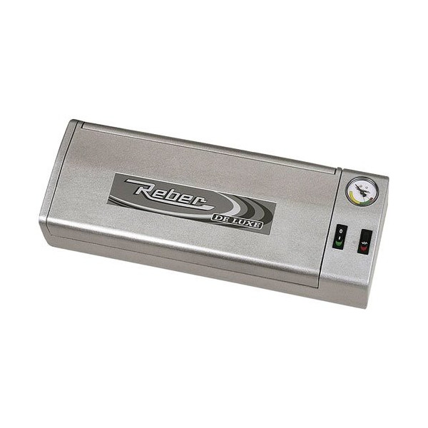 REBER - Machine de mise sous vide familiale - Family De Luxe - 9701N