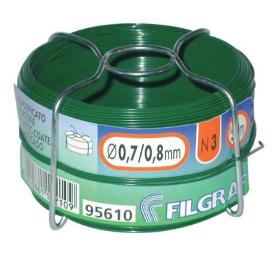 FILGRAF PLAST.VERT 5 BOB.50M (Vendu par 1)