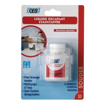 DECAPANT LIQ.BRASAGE TENDRE TUBE 50ML (Vendu par 1)