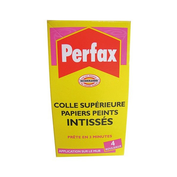 PERFAX - Perfax colle papiers peints intissés 200g
