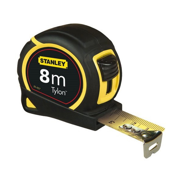 STANLEY - Mesure bimatière tylon 8m sc