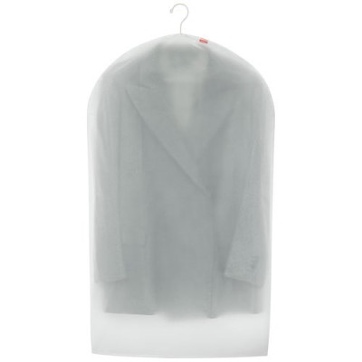 HOUSSE VETEMENT 60X100CM GRISE  2030 (Vendu par 1)