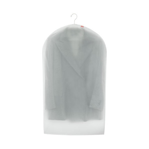 RAYEN - Housse vêtement 60x100 grise 2030