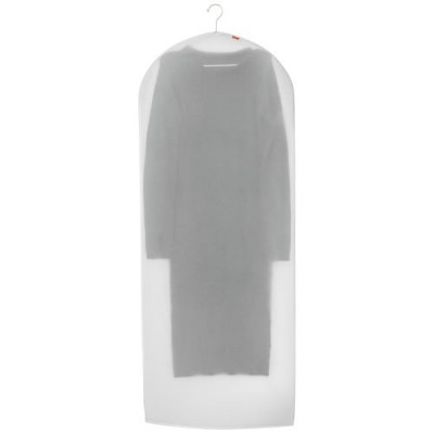 HOUSSE VETEMENT 60X150CM GRISE  2032 (Vendu par 1)