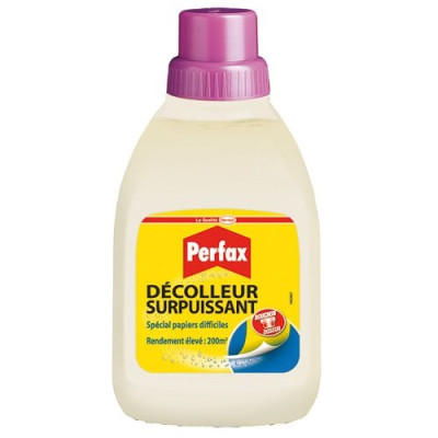 PERFAX DECOLLEUR DIFFICILE 500ML (Vendu par 1)