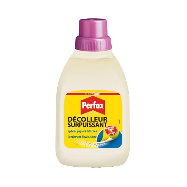PERFAX - Perfax décolleur difficile 500ml