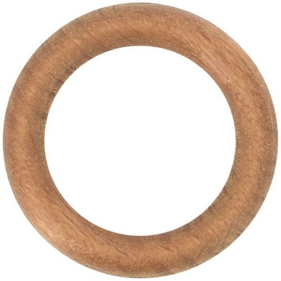 ANNEAU D.38 P/T.D.20 X10 MERISIER BL (Vendu par 1)