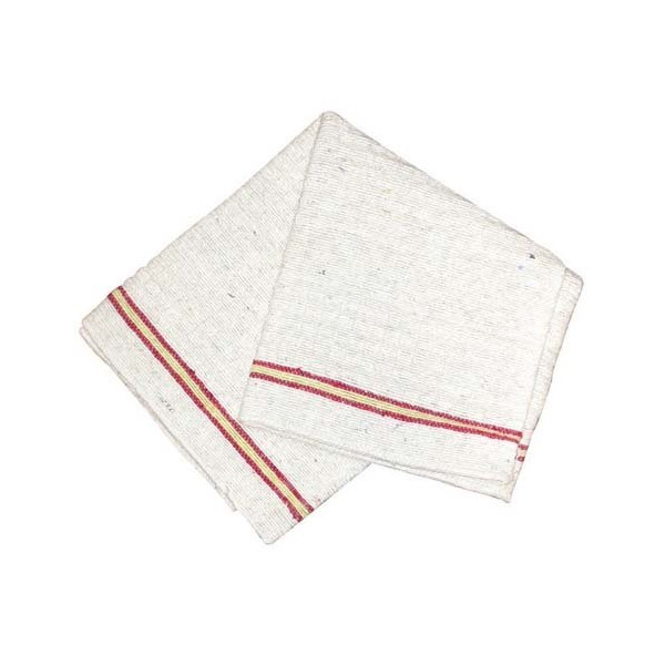 EVERTEX - Serpillière traditionnelle écru STE 60x100cm vrac