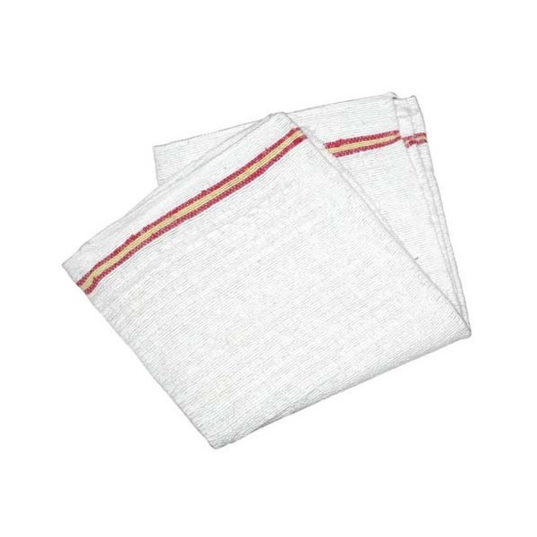 EVERTEX - Serpillière traditionnelle blanche STB 55x100cm vrac