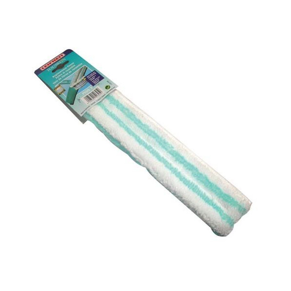 LEIFHEIT - Housse microfibres de rechange pour lave-vitres