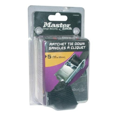 SANGLE A CLIQUET 5M 25MM SC 3108EURDAT (Vendu par 1)