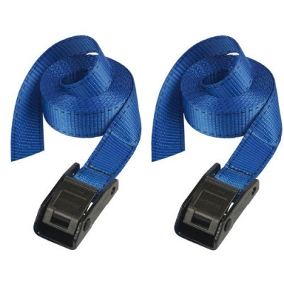 SANGLE BAGAGE 2M50 25MM 2P SC (Vendu par 1)