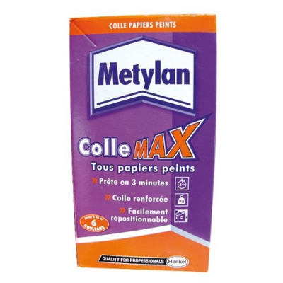METYLAN MAX TT PP 200G (Vendu par 1)