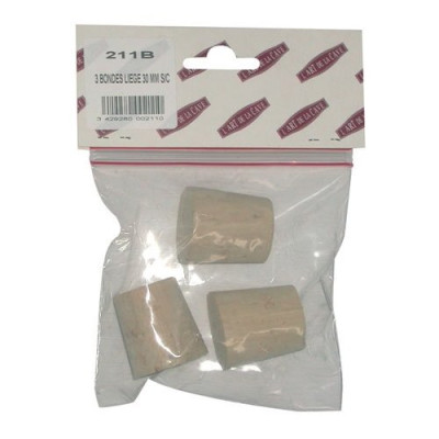 BONDE 30MM BLISTER DE 3 (Vendu par 1)