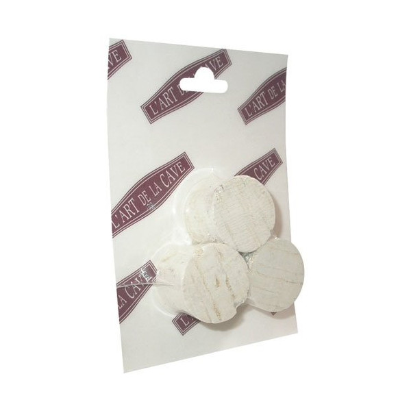 BOUCHONNERIE JOCONDI - Bonde 40mm blister de 3