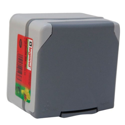 PLEXO PRISE 3P+T 20A IP55 VRAC