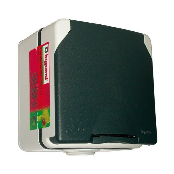 LEGRAND - Prise plexo 3p+n+t 20a ip55 vrac