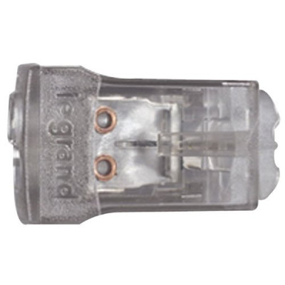 BORNE CONNEXION AUTOM.2 FILS BL6