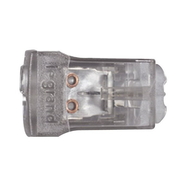 LEGRAND - Borne connexion automatique 2 fils  bl6