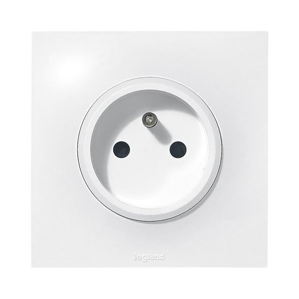 LEGRAND - Neptune GSA 2P+T 16A blister