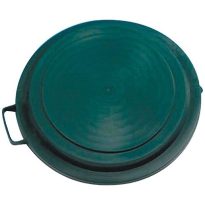 COUVERCLE POUBELLE IMM.30L VERT CANADA (Vendu par 1)