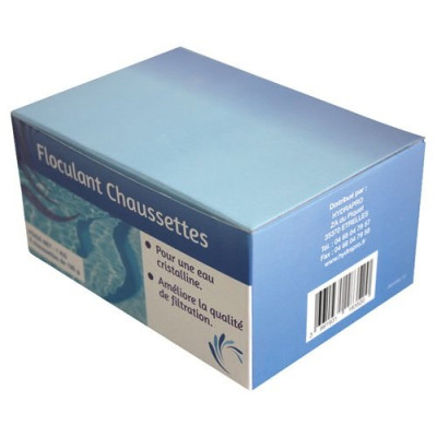FLOCULANT CHAUSSETTES 1KG (Vendu par 1)