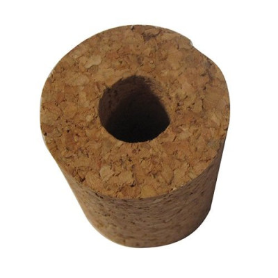 BOUCHON PERCE 33X30X25 D.13MM