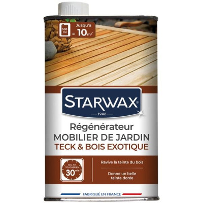 REGENERATEUR TECK BOIS EXOT.500ML 185 (Vendu par 1)