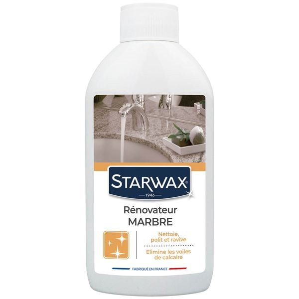 STARWAX - Rénovateur marbre 250ml