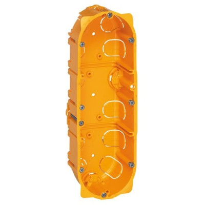 BATIBOX 3P D.67 40MM PLAQUE DE PLÂTRE