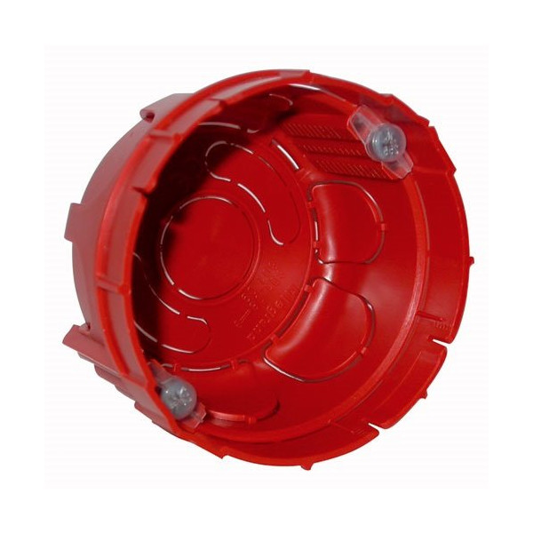 LEGRAND - Boîte batibox maçonnerie ronde 1p profondeur 40mm