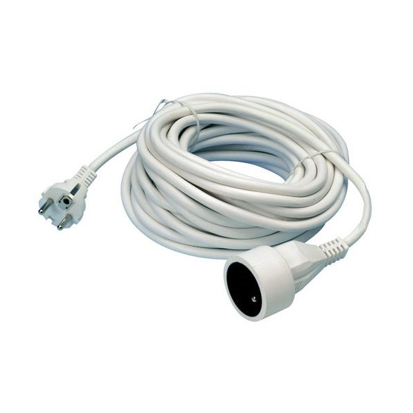 PROFILE  - Rallonge 10m blanc 3G1.5