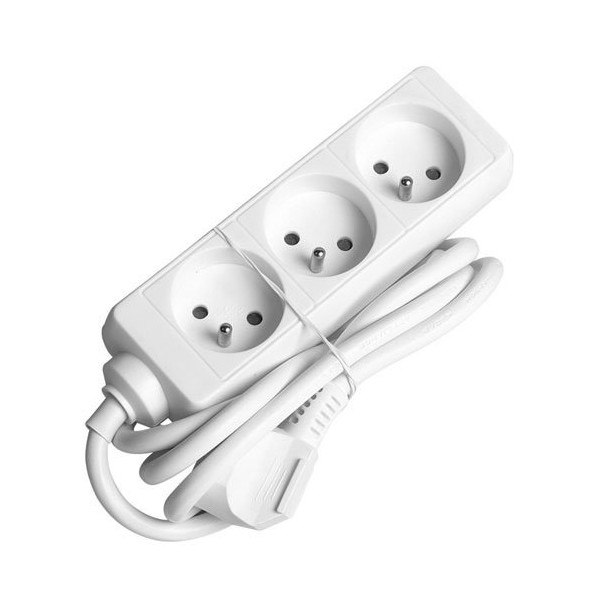 PROFILE  - Bloc 3x2p+t 1.5m blanc