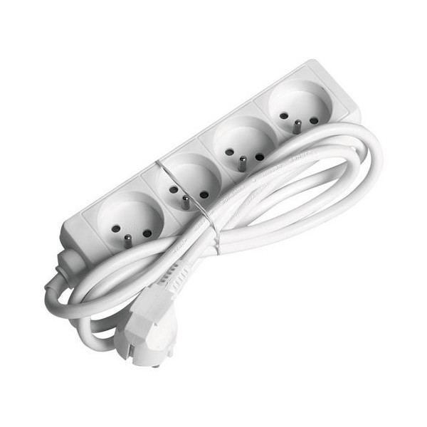 PROFILE  - Bloc 4x2p+t 1.5m blanc