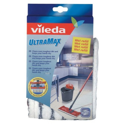 VILEDA ULTRAMAX RECHARGE NETTOYANTE (Vendu par 1)