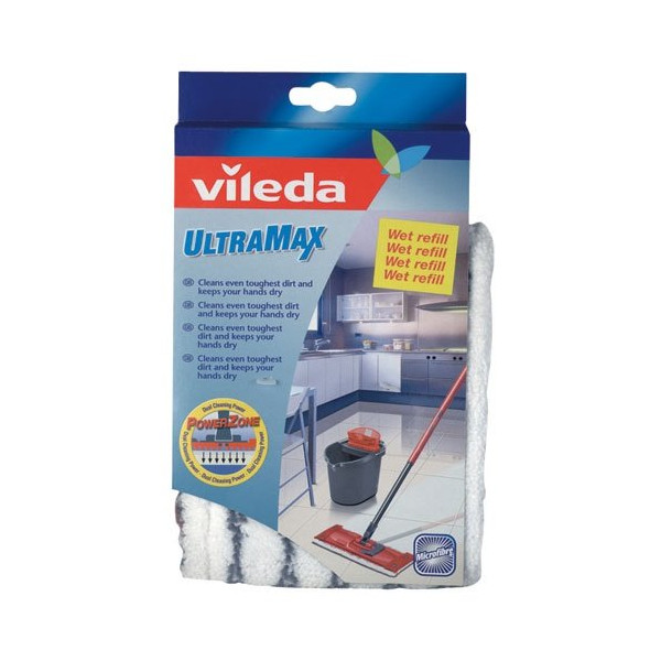 VILEDA - Recharge microfibre Ultramax