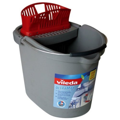 VILEDA ULTRAMAX SEAU+ESSOREUR  445006 (Vendu par 1)